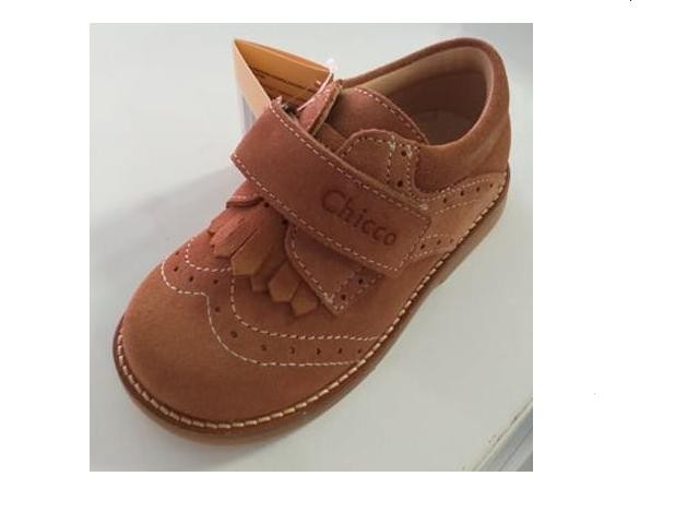 Sapato Carneirinhas Beige - Chicco