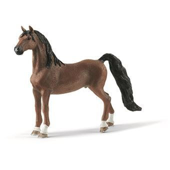 Schleich- Cavalo Saddlebred Americano