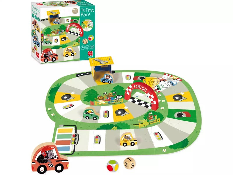 Goula - Jogo My First Race