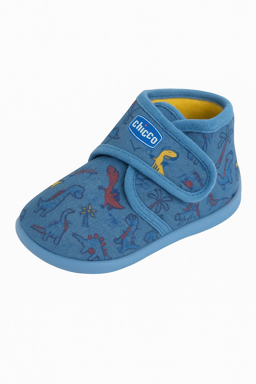 Pantufa Taxo 2 Jeans Dinosaur- Chicco