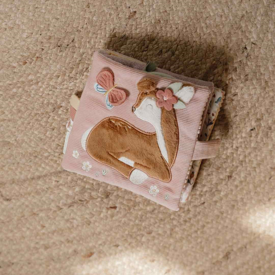 Little Dutch - Livro de Atividades Soft Bambi