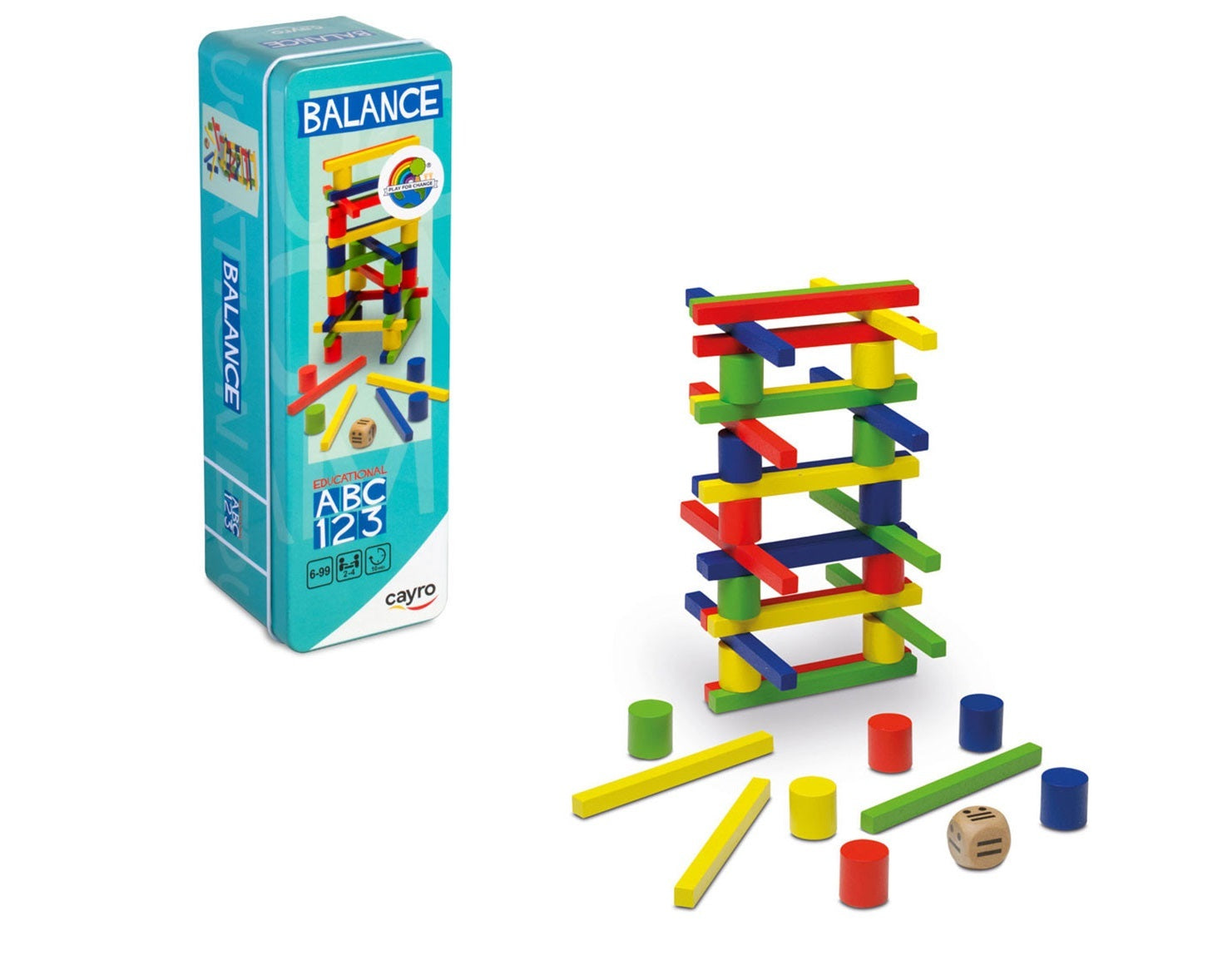 Cayro - Jogos Viagem Balance