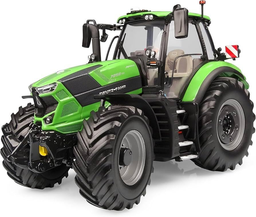 Trator Deutz-Fahr TTV 7250 Agroton- Siku
