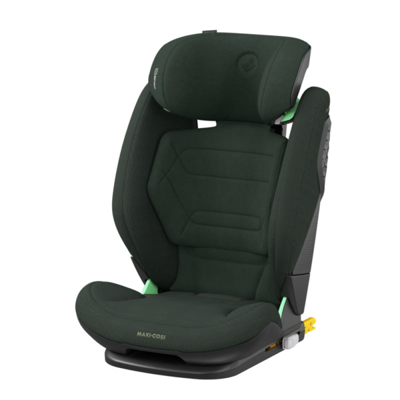 Cadeira Auto 2/3 RodiFix Pro 2 i-size Authentic Green - Maxi Cosi