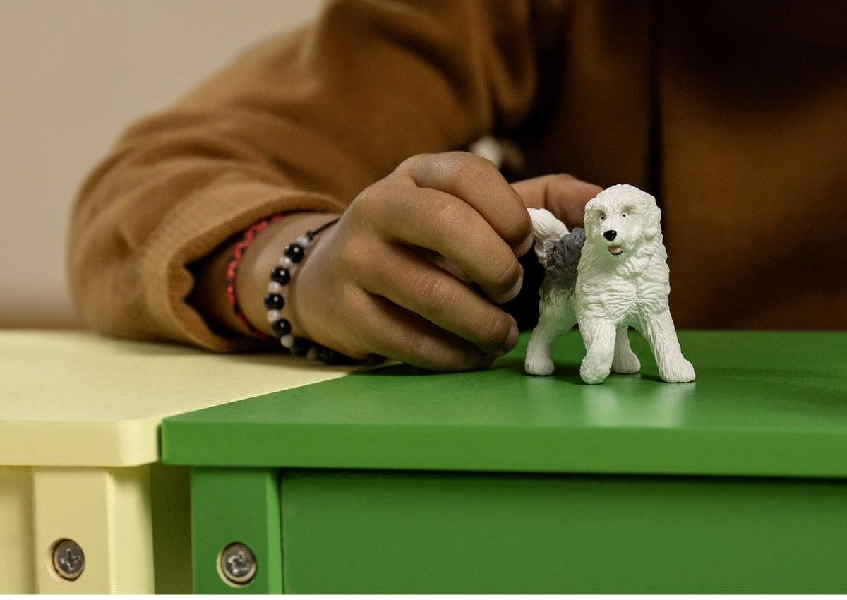 Schleich - Cão Vbobtail