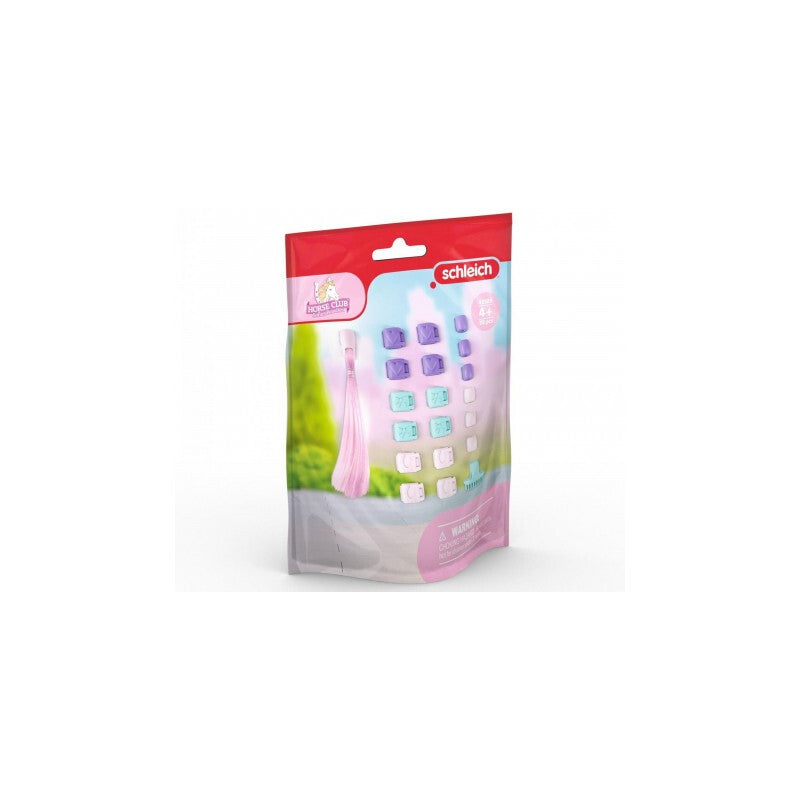 Acessórios para Crinas - Schleich