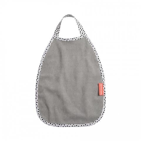 Babete Happy Dots Grey - Done by Deer