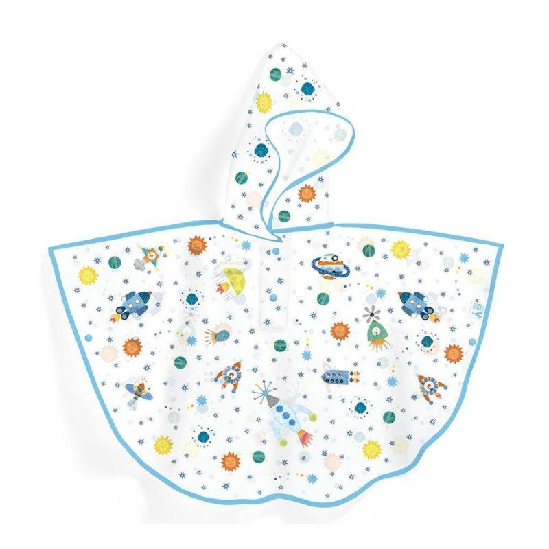 Capa de Chuva Rocket 5-7A Djeco