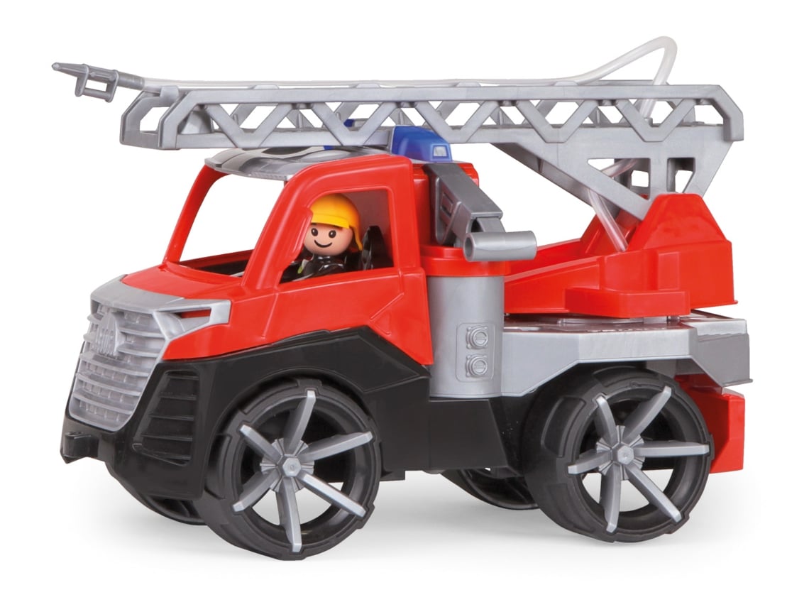 Camião de Bombeiros 29cm Truxx - Lena Toys