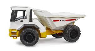 Camião Basculante XD 5000 - Bruder