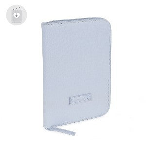 Porta Documentos Essentials Azul - Pasito a Pasito