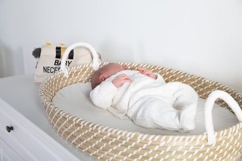 Cesta de Verga Muda Fraldas - Bimbi Dreams