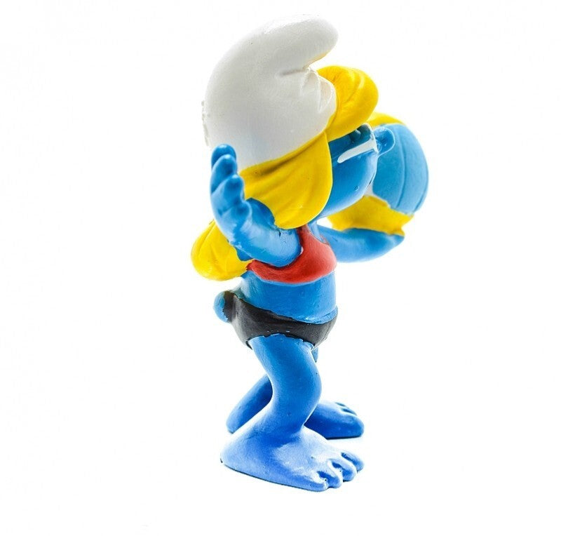 Schleich - Jogadora de Vólei de Praia