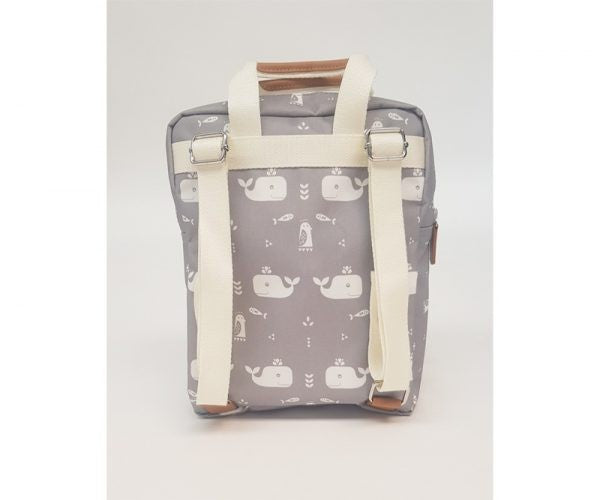 Mini Mochila Fresk Cisne