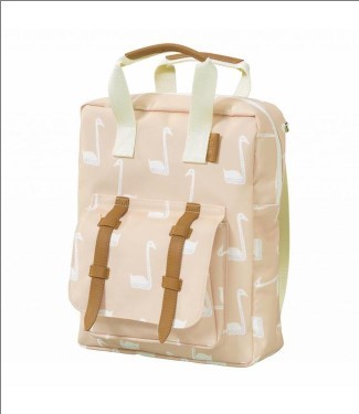 Mini Mochila Fresk Cisne