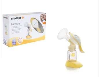 Bomba Manual Harmony - Medela