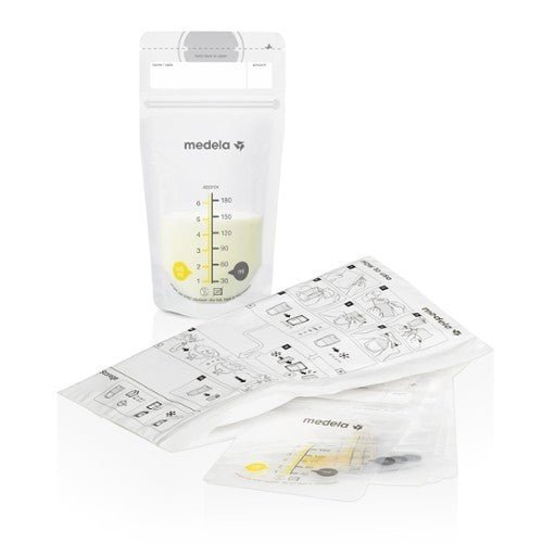 Sacos para Conservação de Leite Materno - Medela