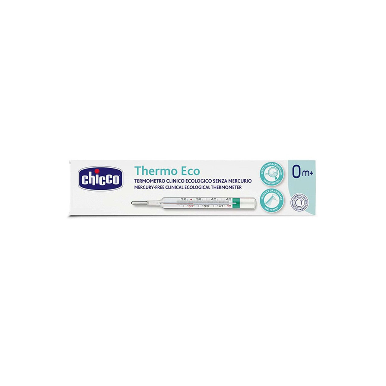 Termómetro Eco Glass - Chicco