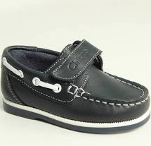 Sapato Colombo Azul Escuro - Chicco