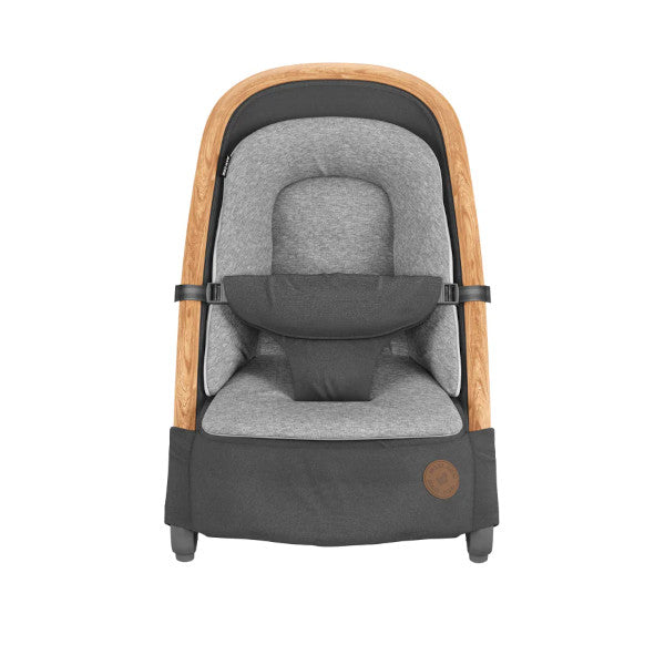 Espreguiçadeira Kori Essential Graphite - Bebe Confort