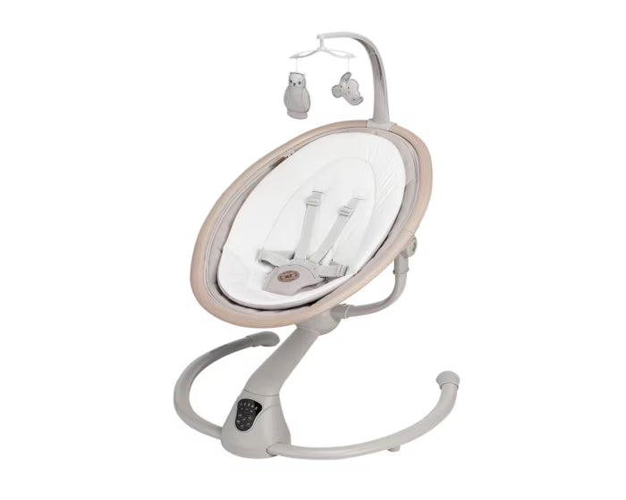 Espreguiçadeira Cassia Classic Beige Eco - Maxi-Cosi