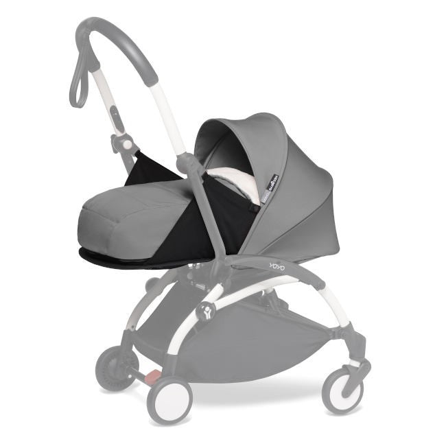 Pack Recém Nascido Cinza para Carrinho Yoyo2 - BabyZen
