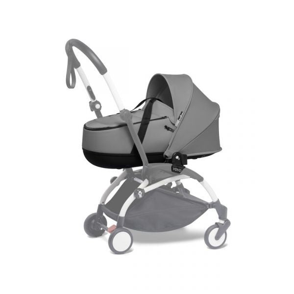 Alcofa Cinza para Carrinho Yoyo2 - BabyZen