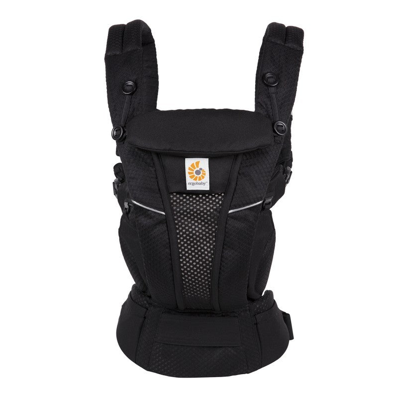 Porta-Bebés Omni Breeze Onyx Black - Ergobaby