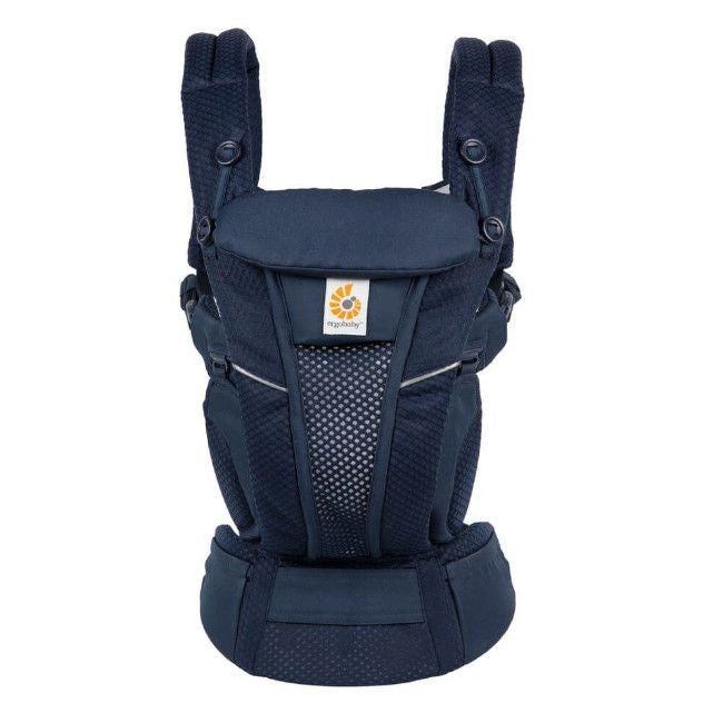 Porta-Bebés Omni Breeze Midnight Blue - Ergobaby