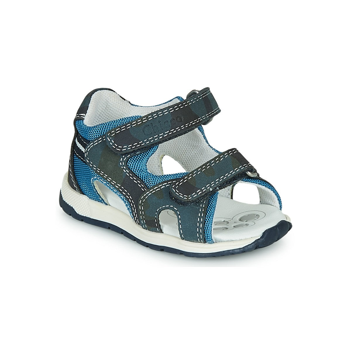Sandália Geremia Blue Camouflage - Chicco