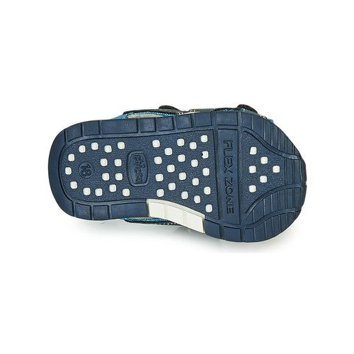 Sandália Geremia Blue Camouflage - Chicco