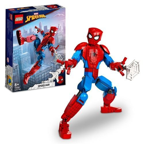 Lego Marvel - Spider Man