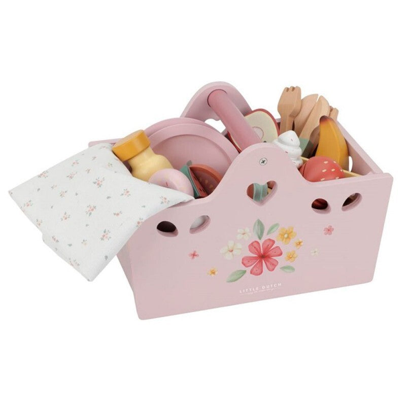 Little Dutch - Conjunto Picnic