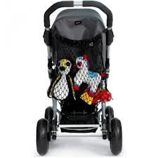 Mala-saco em rede  para carrinho - Babyono