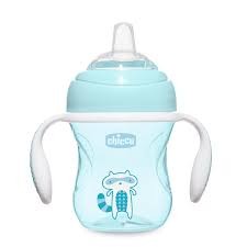 Copo Transição Azul 4m+ - Chicco