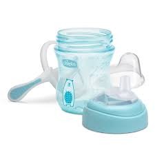 Copo Transição Azul 4m+ - Chicco