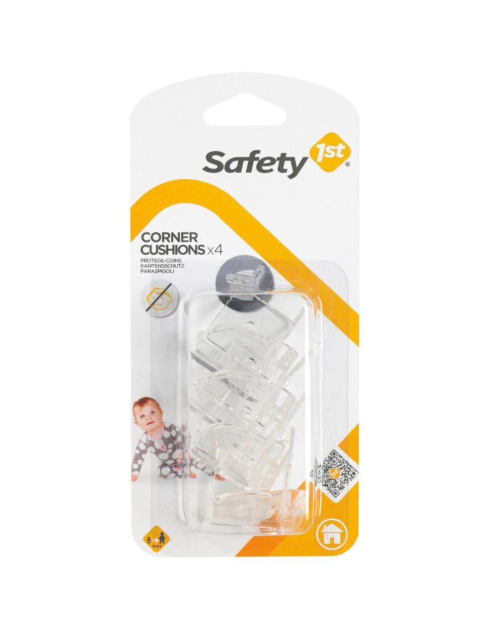Protetor de Cantos - Safety 1st