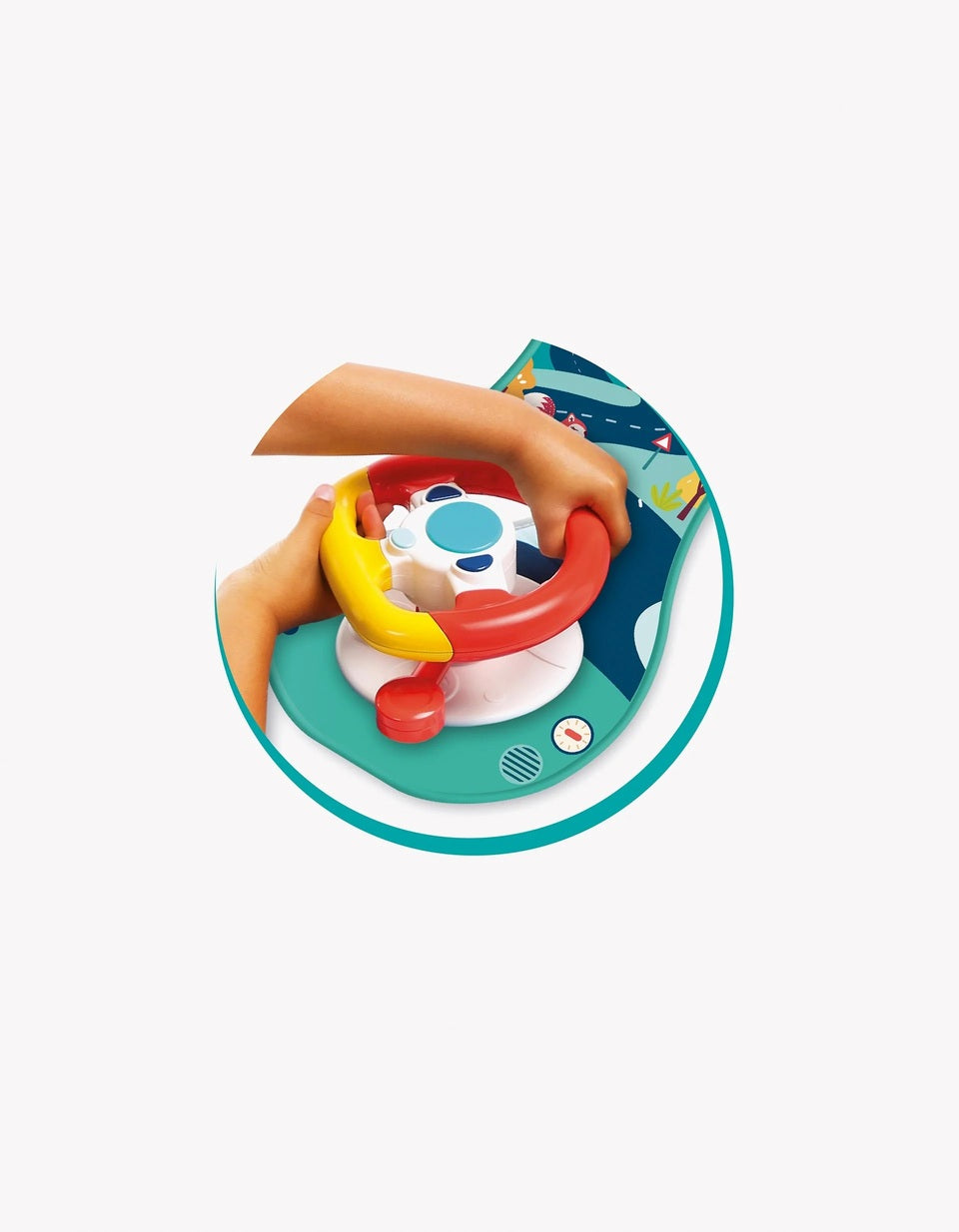 Volante de Atividades - Ludi