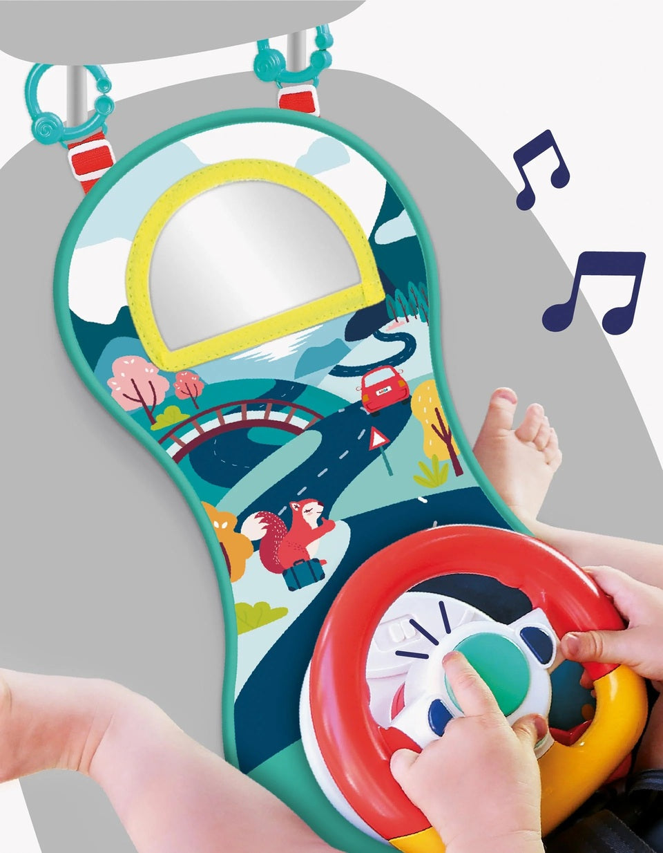 Volante de Atividades - Ludi