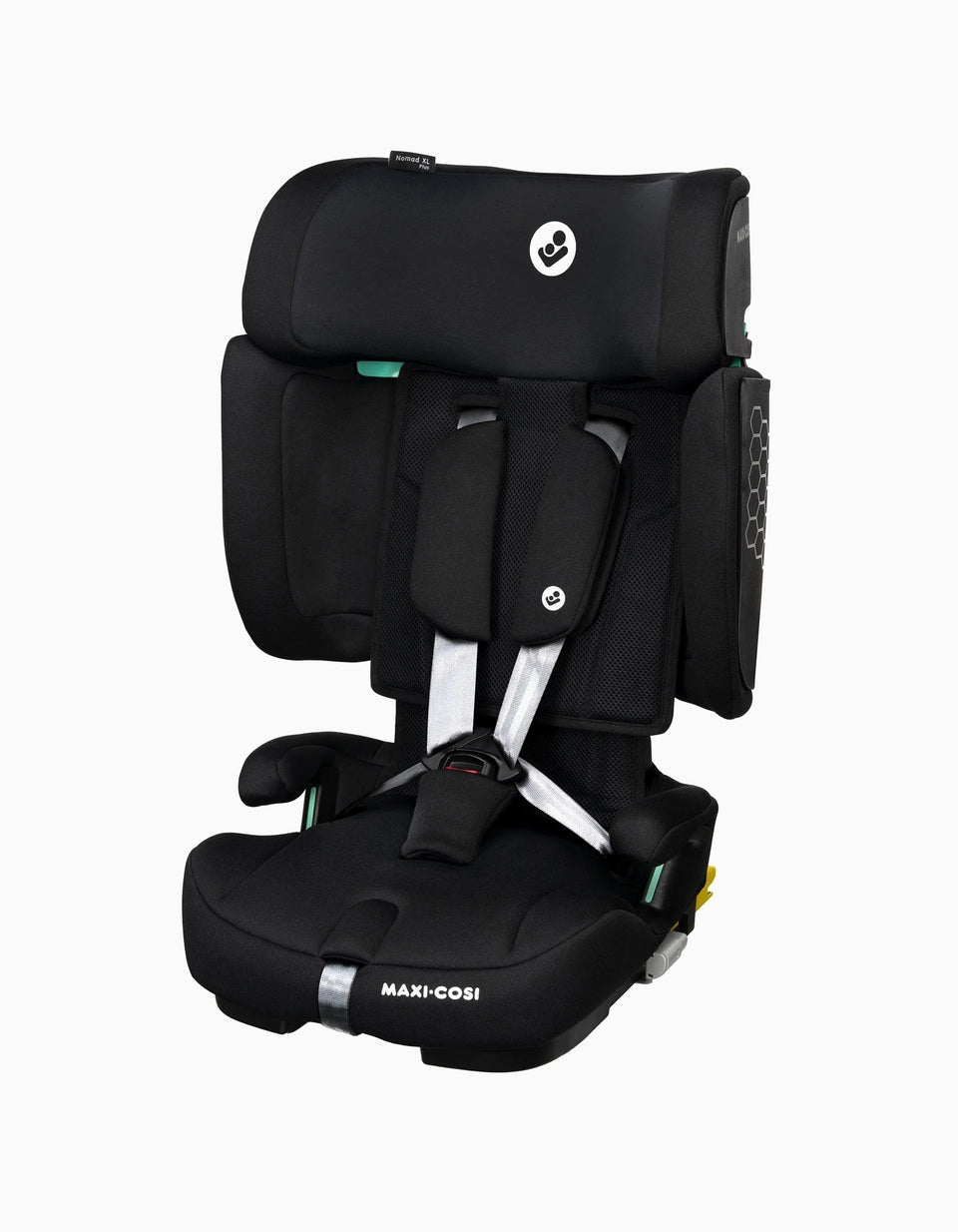 Maxi Cosi - Cadeira Auto 1/2/3 Nomad XL PLus Authentic Black
