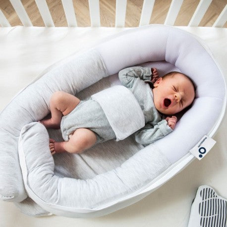 Ninho Cocoon Classic Grey - Doomoo
