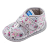 Pantufa Taxo 2 Silver Hearts- Chicco