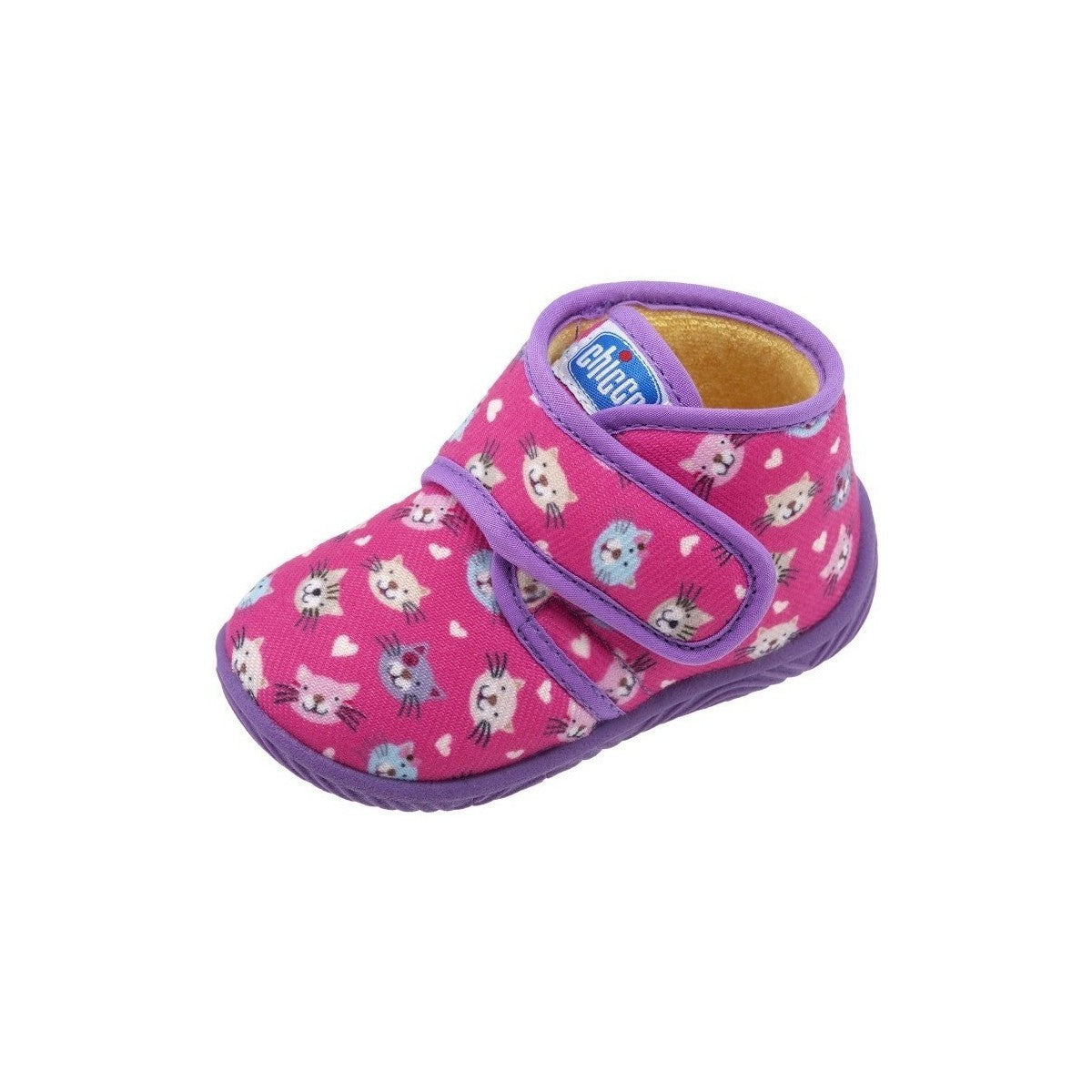 Pantufa Taxo 2 Fuchsia- Chicco