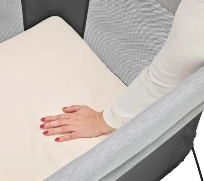 Conjunto de 2 Lençóis para Cama de Viagem Iris- Maxi Cosi