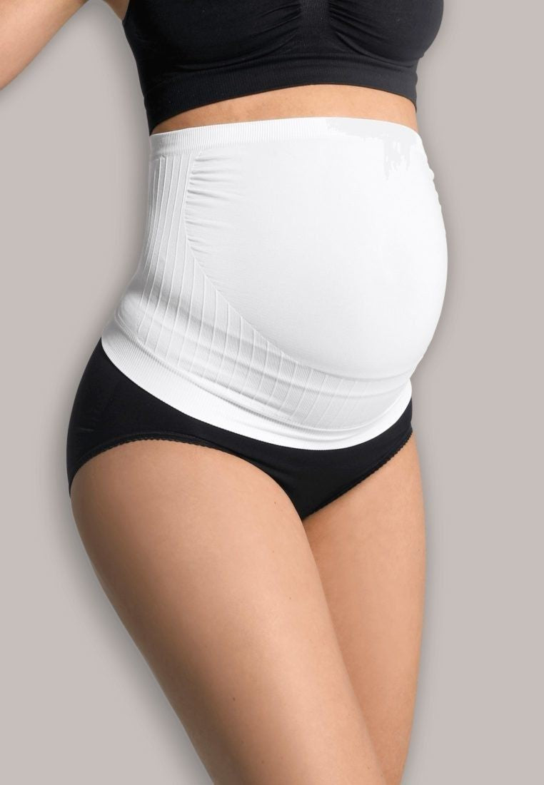 Faixa de Suporte para gravidez Branco - Carriwell
