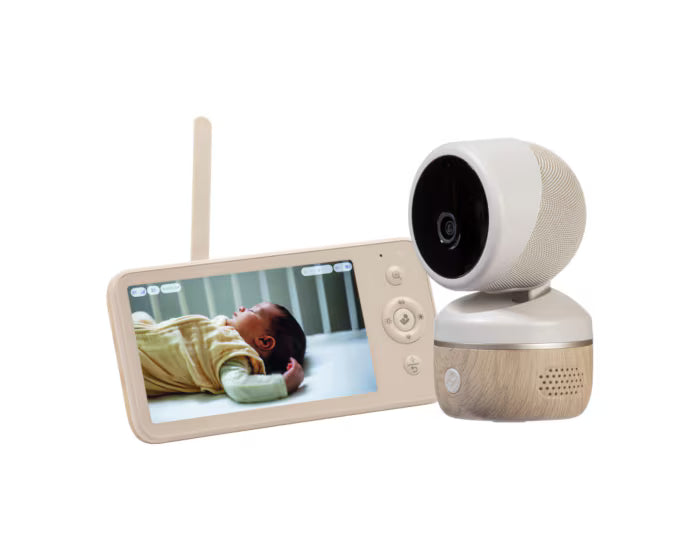 Maxi-Cosi See² Plus – Monitor de Bebé Elegance Beige