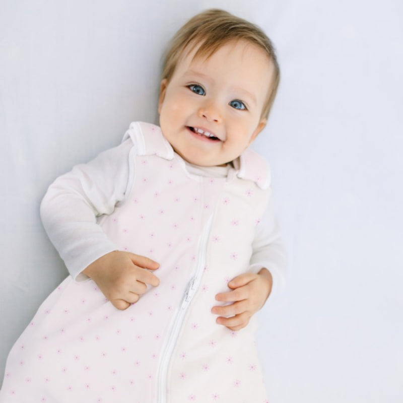 Saco de Dormir On The Move Daisies 18-36 Meses - Ergobaby