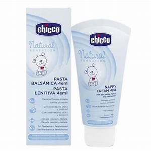 Pasta Lenitiva 4in1 Natural Sensation - Chicco