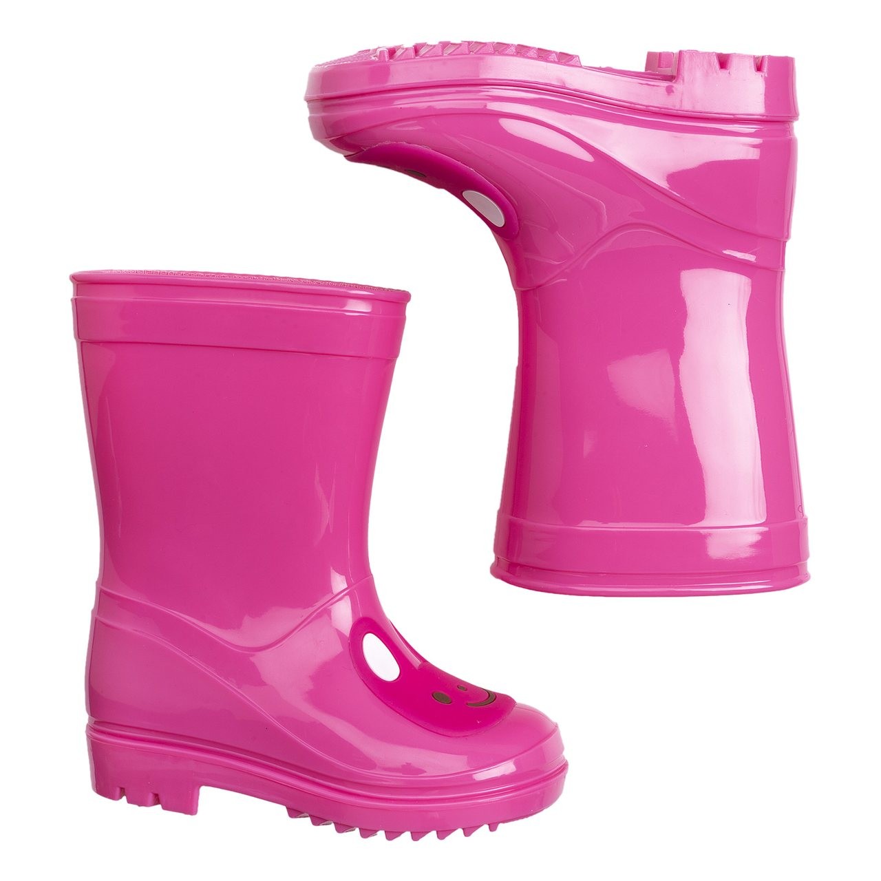 Bota de Borracha Weis Rosa - Chicco