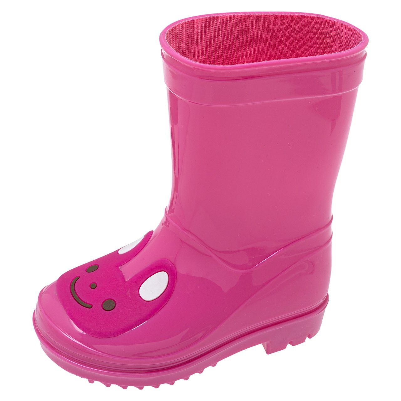 Bota de Borracha Weis Rosa - Chicco